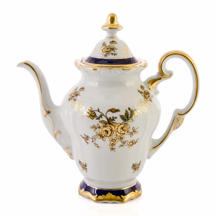 Кофейник 1,75 л. «Анна Амалия» — Weimar Porzellan
